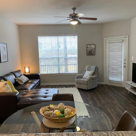 Newly Furnished 1Br Apartment W/ Hermann Park View 휴스턴 외부 사진
