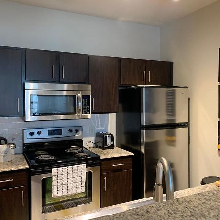 Newly Furnished 1Br Apartment W/ Hermann Park View 휴스턴 외부 사진