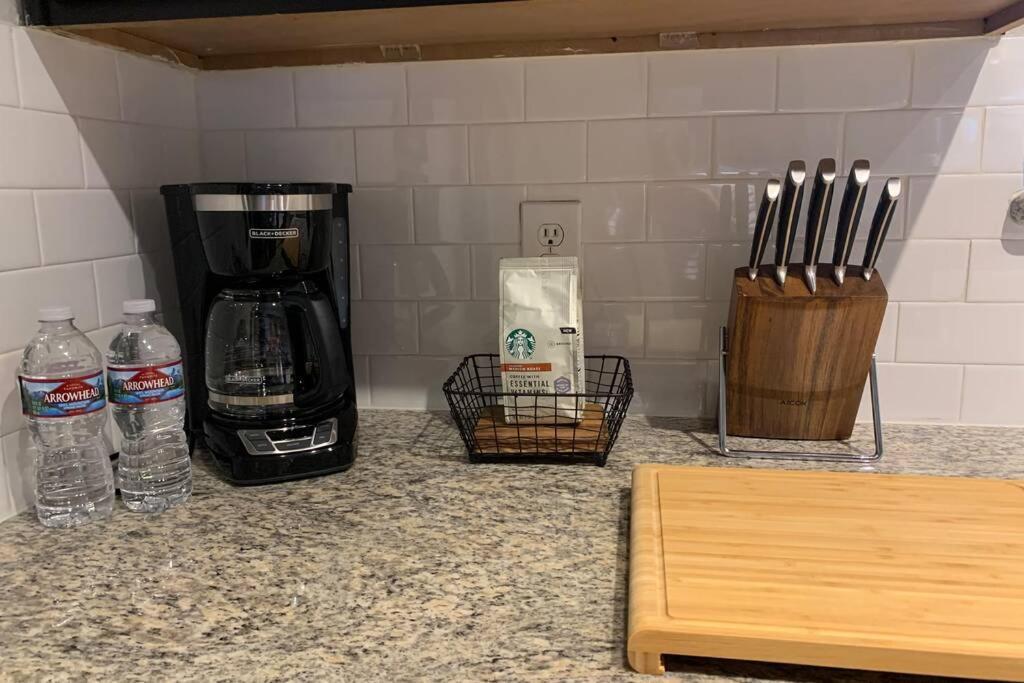 Newly Furnished 1Br Apartment W/ Hermann Park View 휴스턴 외부 사진