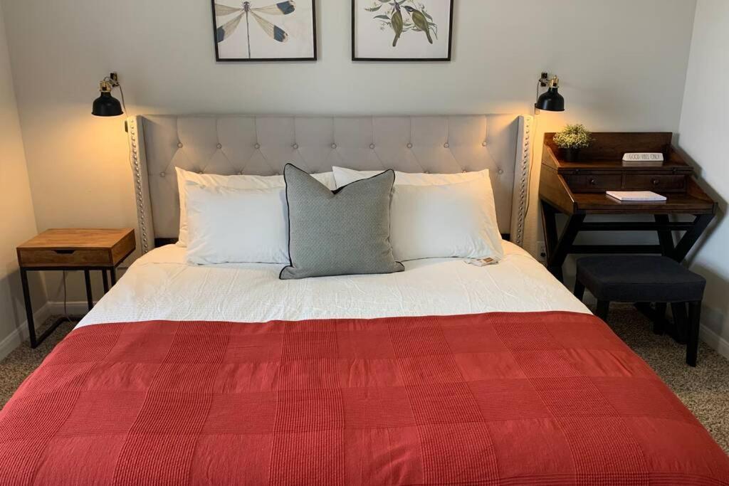 Newly Furnished 1Br Apartment W/ Hermann Park View 휴스턴 외부 사진