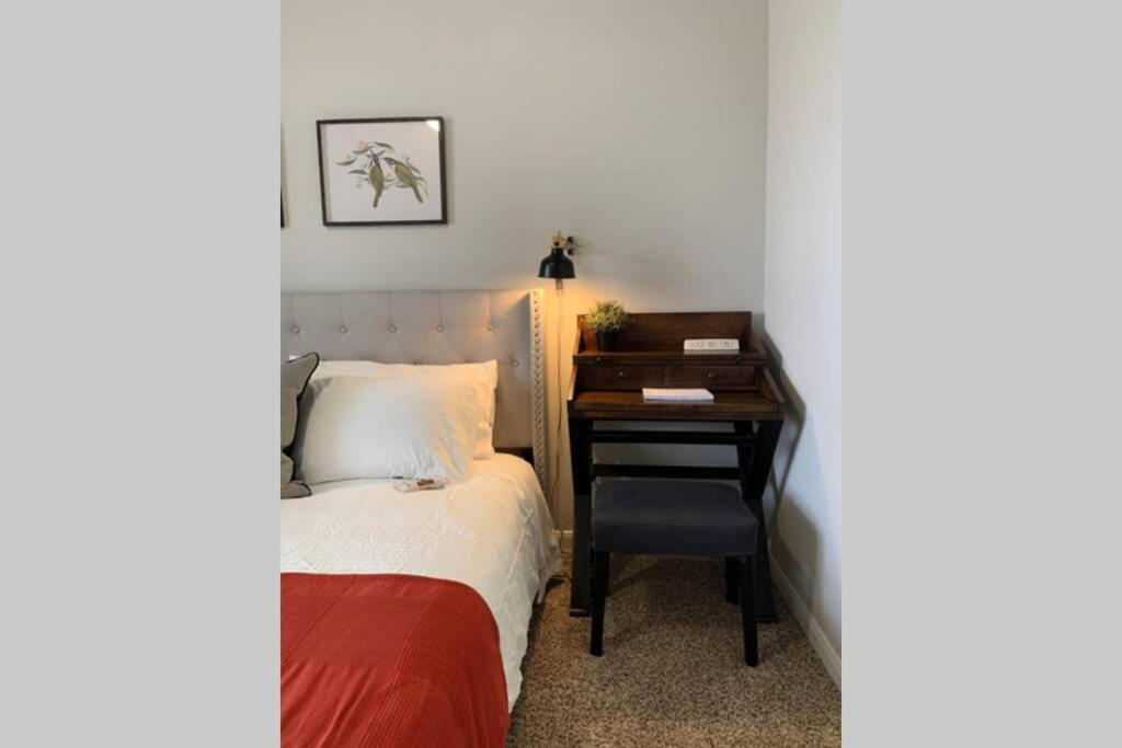 Newly Furnished 1Br Apartment W/ Hermann Park View 휴스턴 외부 사진