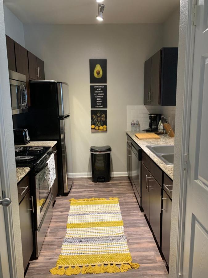 Newly Furnished 1Br Apartment W/ Hermann Park View 휴스턴 외부 사진