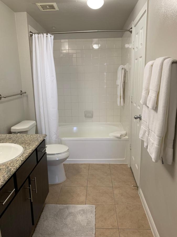 Newly Furnished 1Br Apartment W/ Hermann Park View 휴스턴 외부 사진