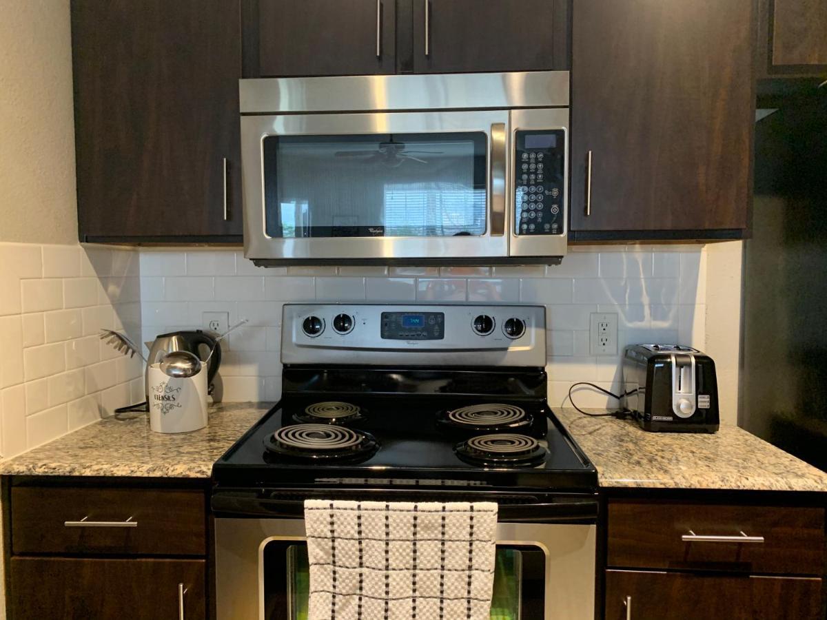 Newly Furnished 1Br Apartment W/ Hermann Park View 휴스턴 외부 사진